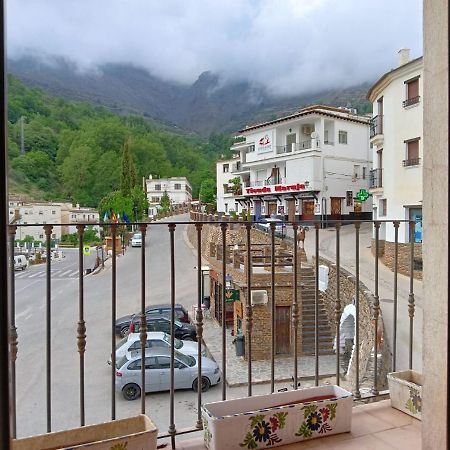 Al-Medin Apartment Trevélez Екстериор снимка