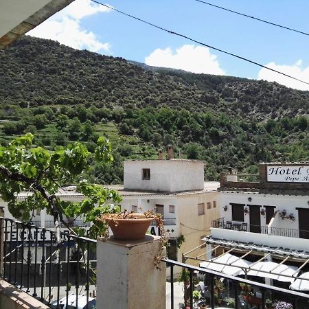 Al-Medin Apartment Trevélez Екстериор снимка