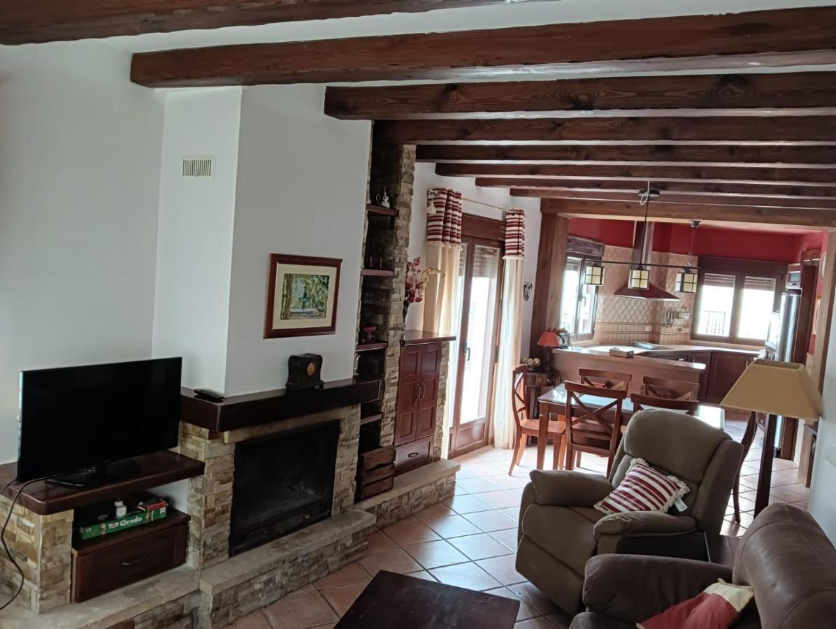 Al-Medin Apartment Trevélez Екстериор снимка