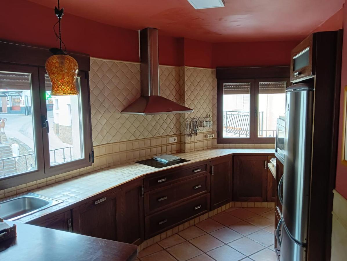 Al-Medin Apartment Trevélez Екстериор снимка