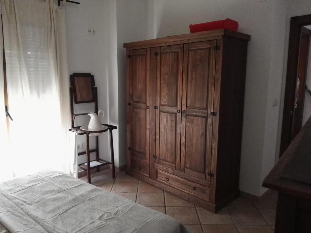 Al-Medin Apartment Trevélez Екстериор снимка
