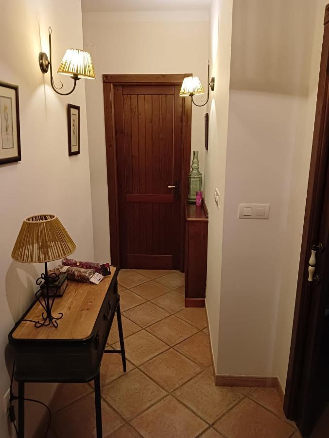 Al-Medin Apartment Trevélez Екстериор снимка