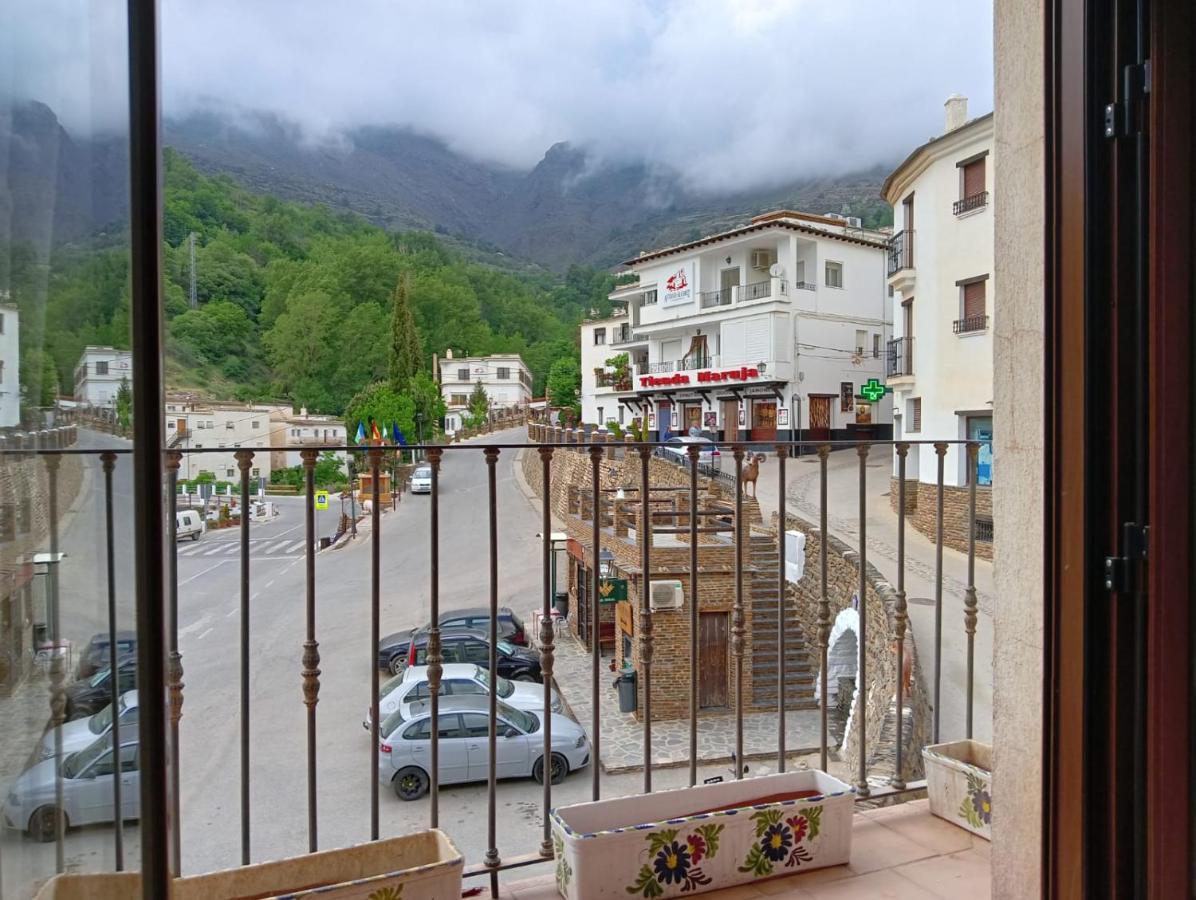 Al-Medin Apartment Trevélez Екстериор снимка