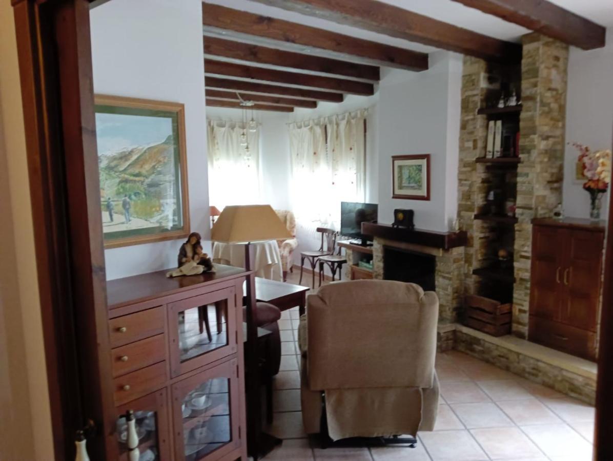 Al-Medin Apartment Trevélez Екстериор снимка