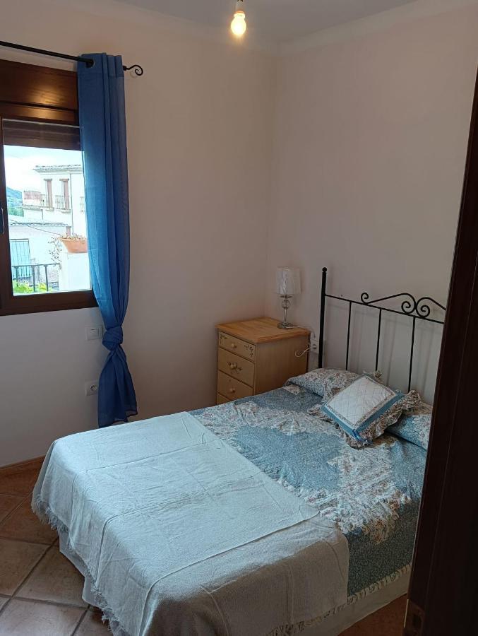 Al-Medin Apartment Trevélez Екстериор снимка