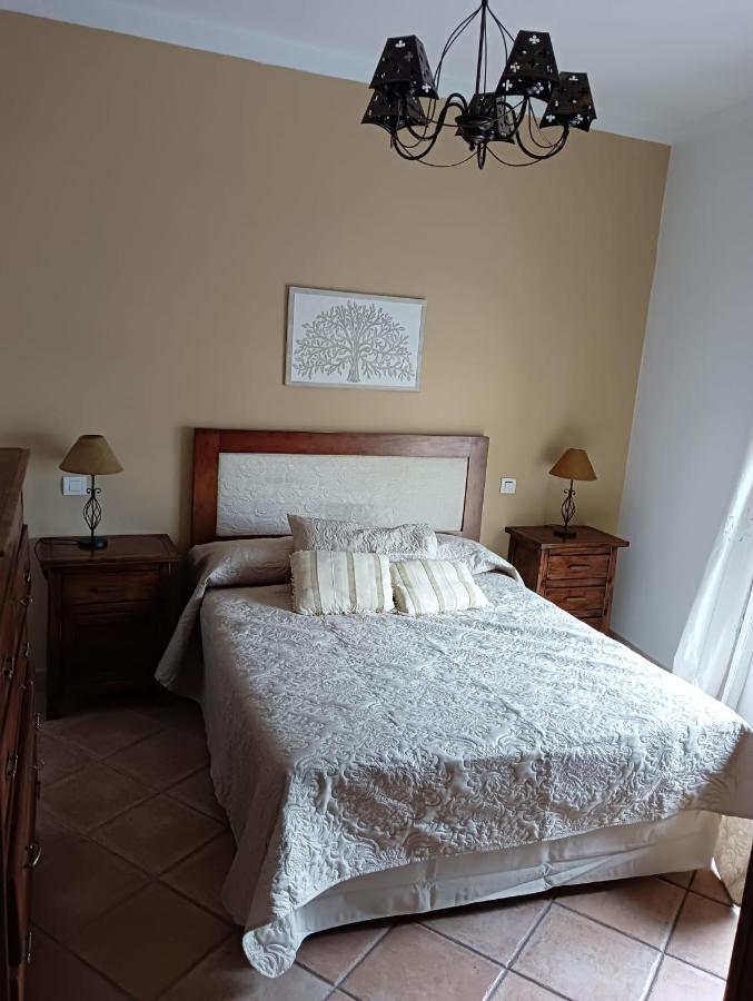 Al-Medin Apartment Trevélez Екстериор снимка