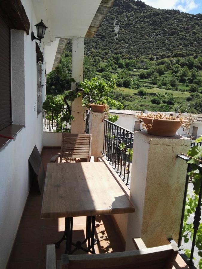 Al-Medin Apartment Trevélez Екстериор снимка