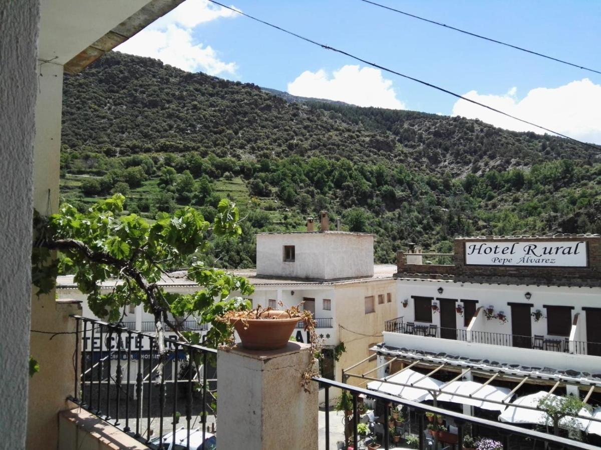 Al-Medin Apartment Trevélez Екстериор снимка